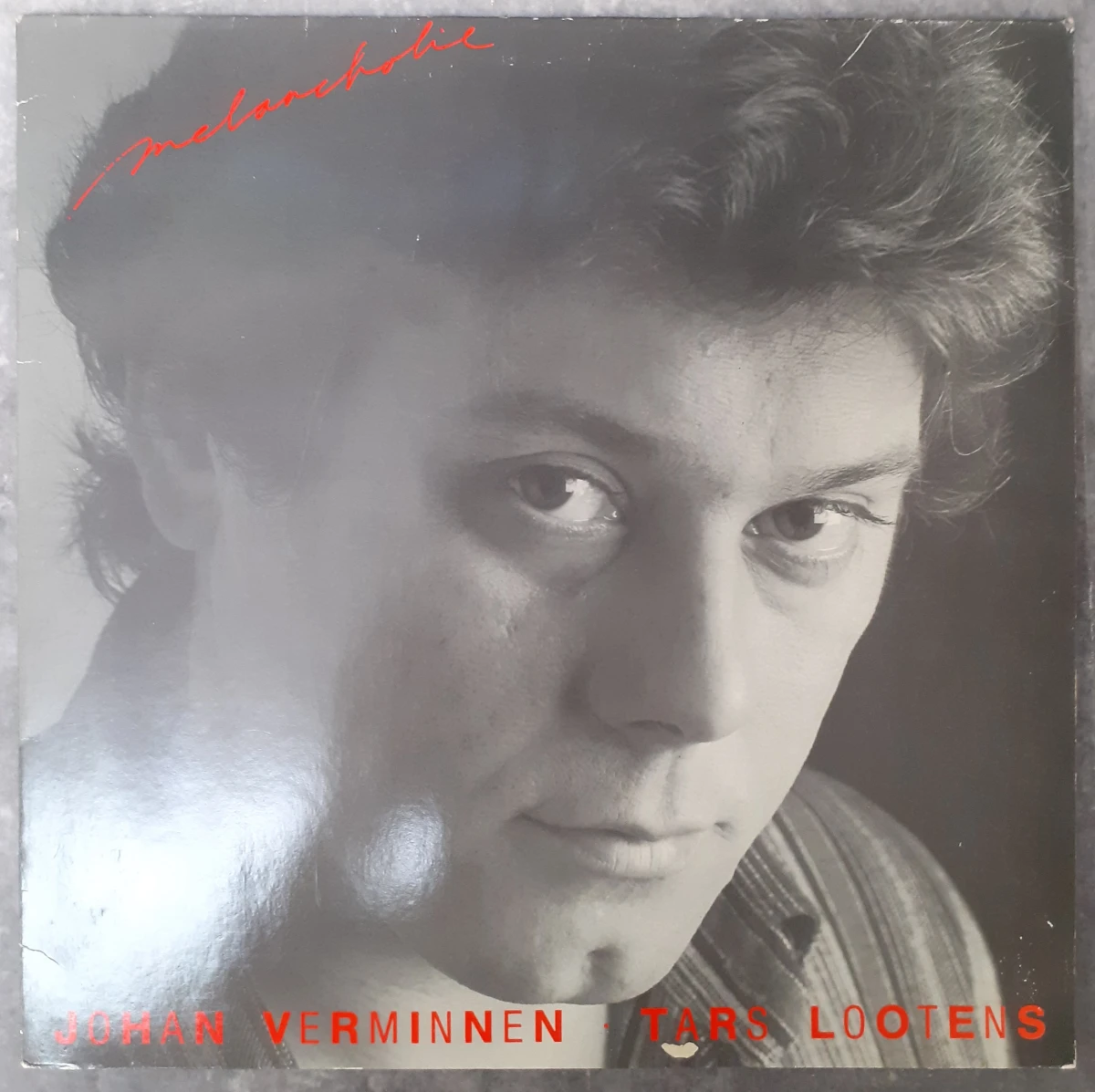 Vinyl: Duo Johan Verminnen albums - foto 2