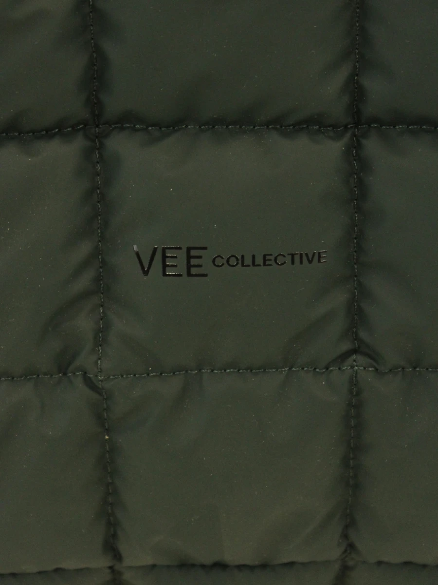 VEE COLLECTIVE gewatteerde rugzak - waterafstotend & vegan – nieuw - foto 3