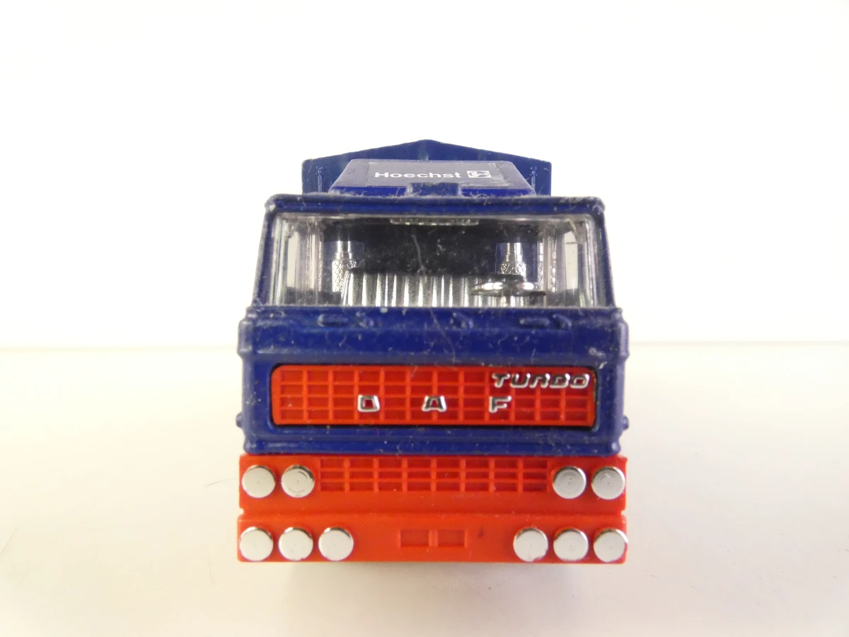 Set van 3 vintage modelvrachtwagens - foto 19
