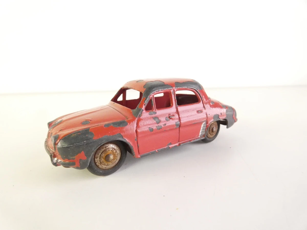 Vintage Dinky Toys modelauto's en verkeersborden - foto 22