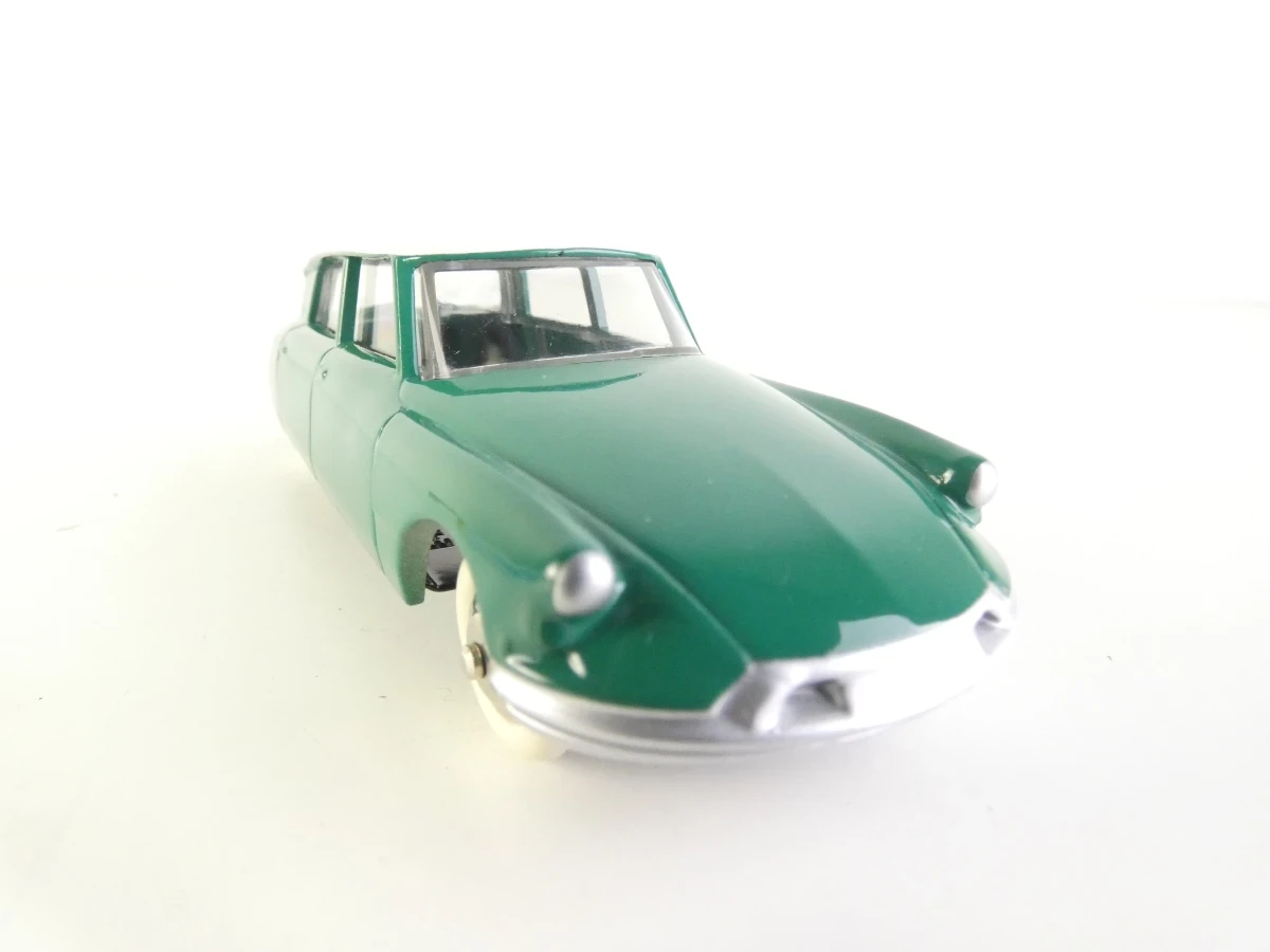 Vintage Dinky Toys modelauto's en verkeersborden - foto 30