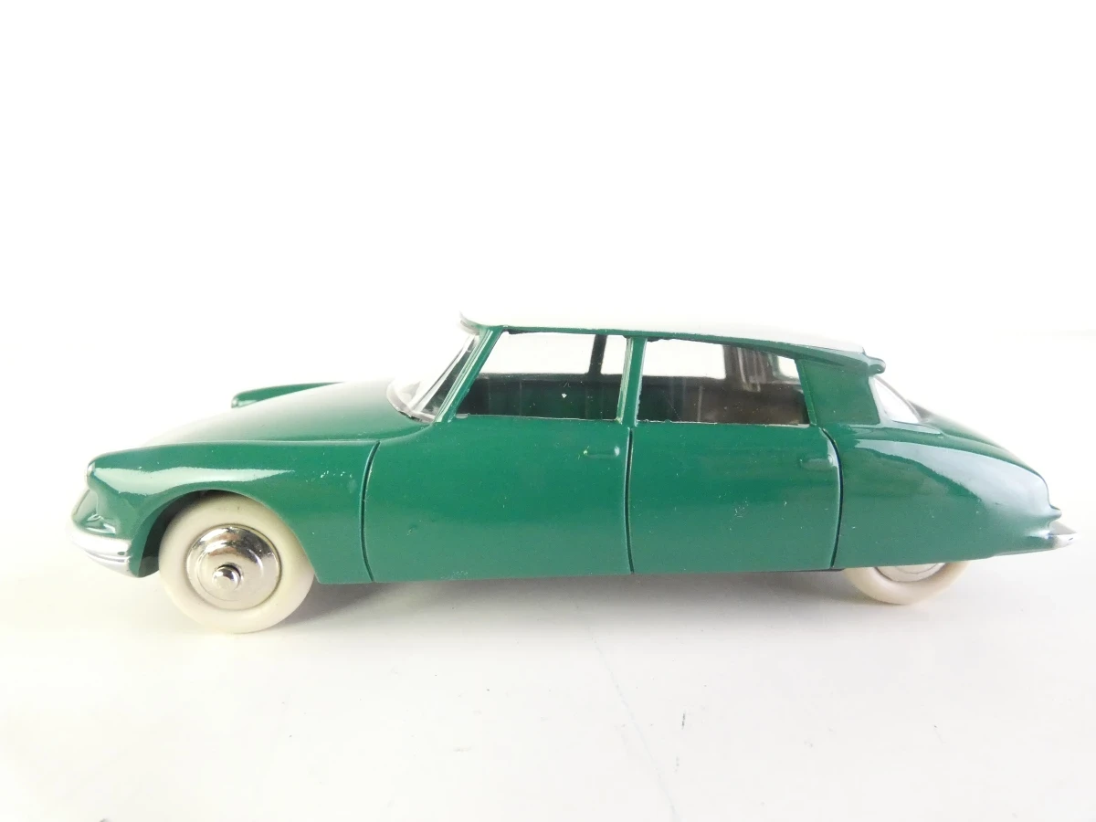 Vintage Dinky Toys modelauto's en verkeersborden - foto 28