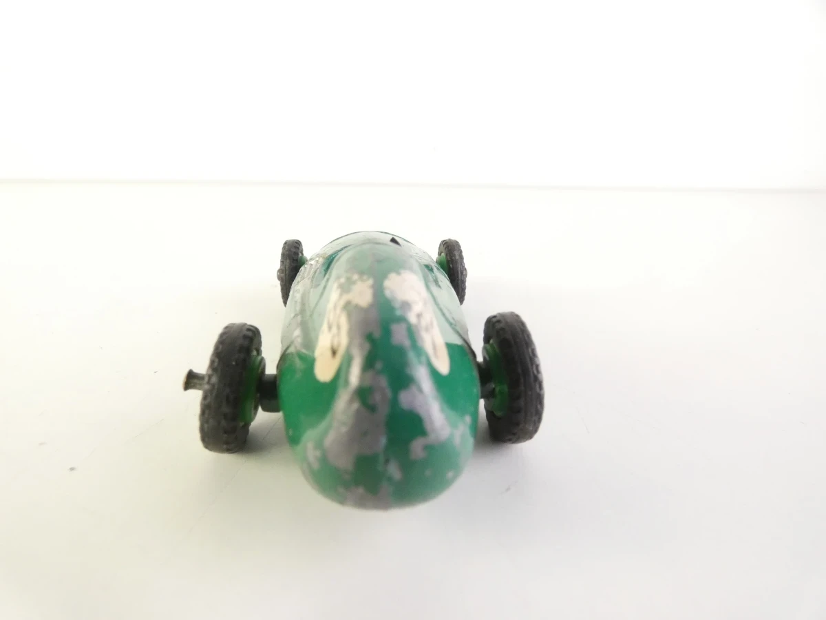 Vintage Dinky Toys modelauto's en verkeersborden - foto 8