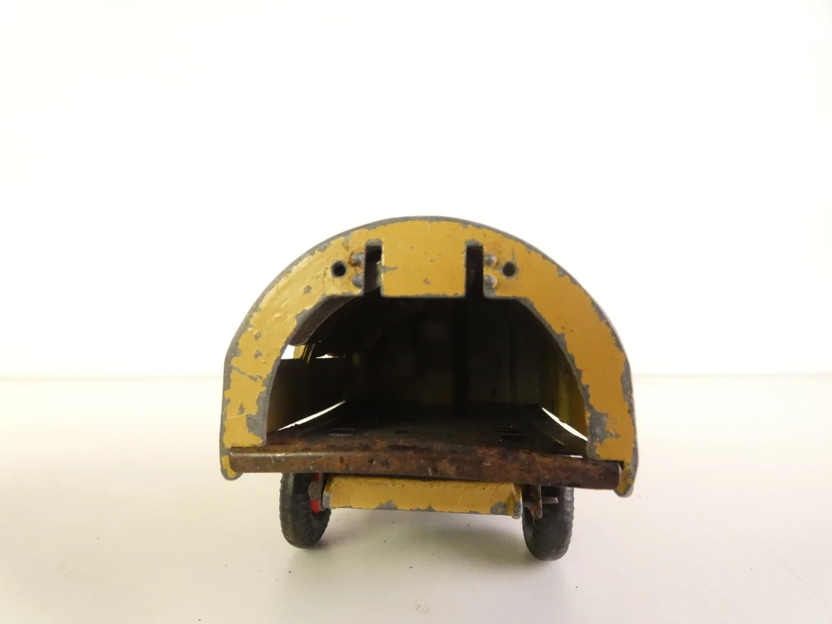 Vintage Dinky Toys modelauto's en verkeersborden - foto 4