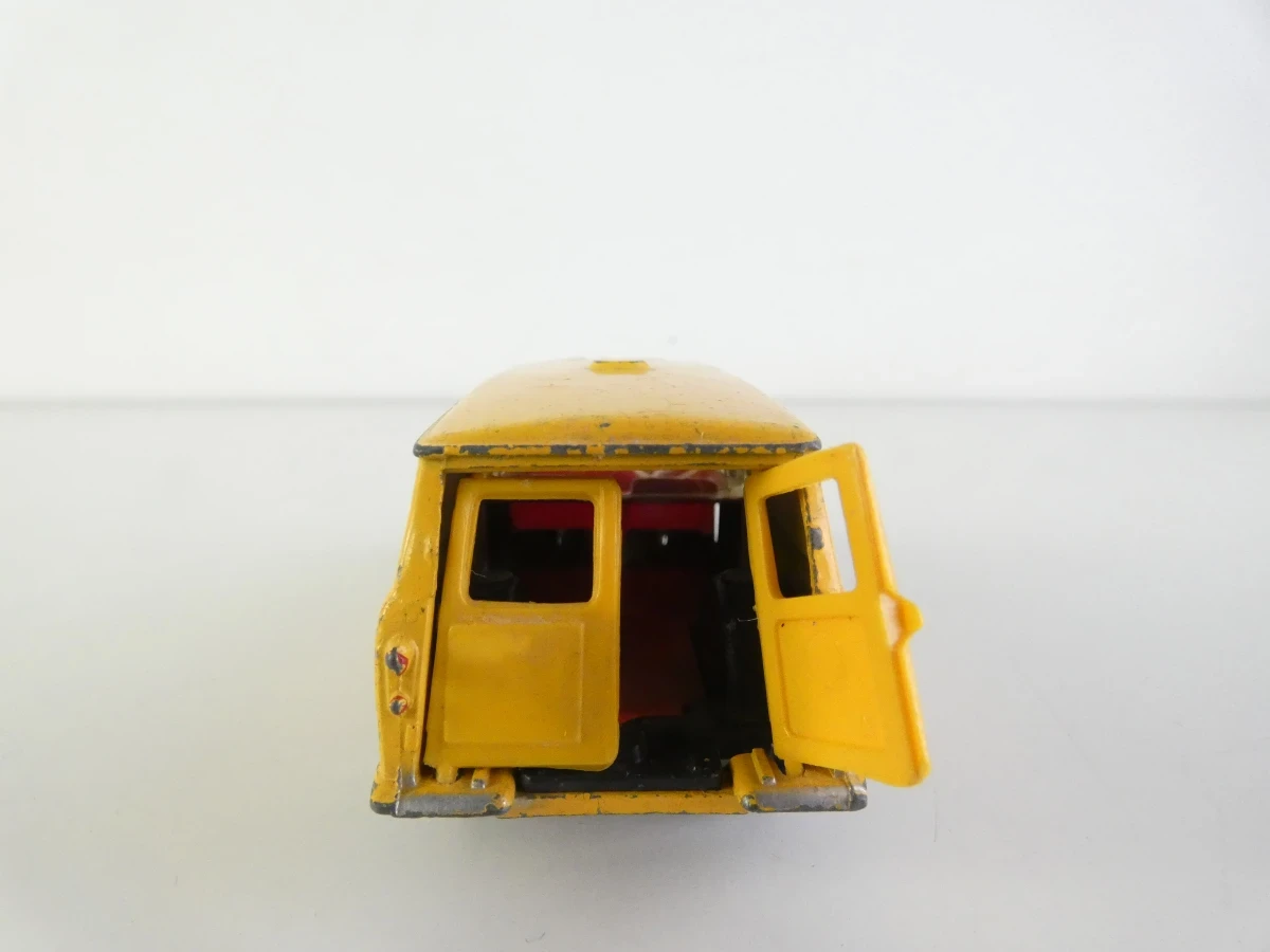 Vintage Dinky Toys modelauto's en verkeersborden - foto 37