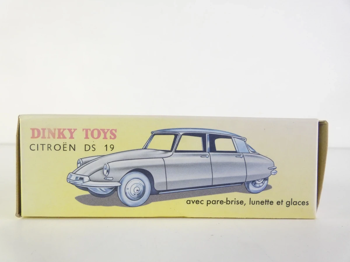 Vintage Dinky Toys modelauto's en verkeersborden - foto 14