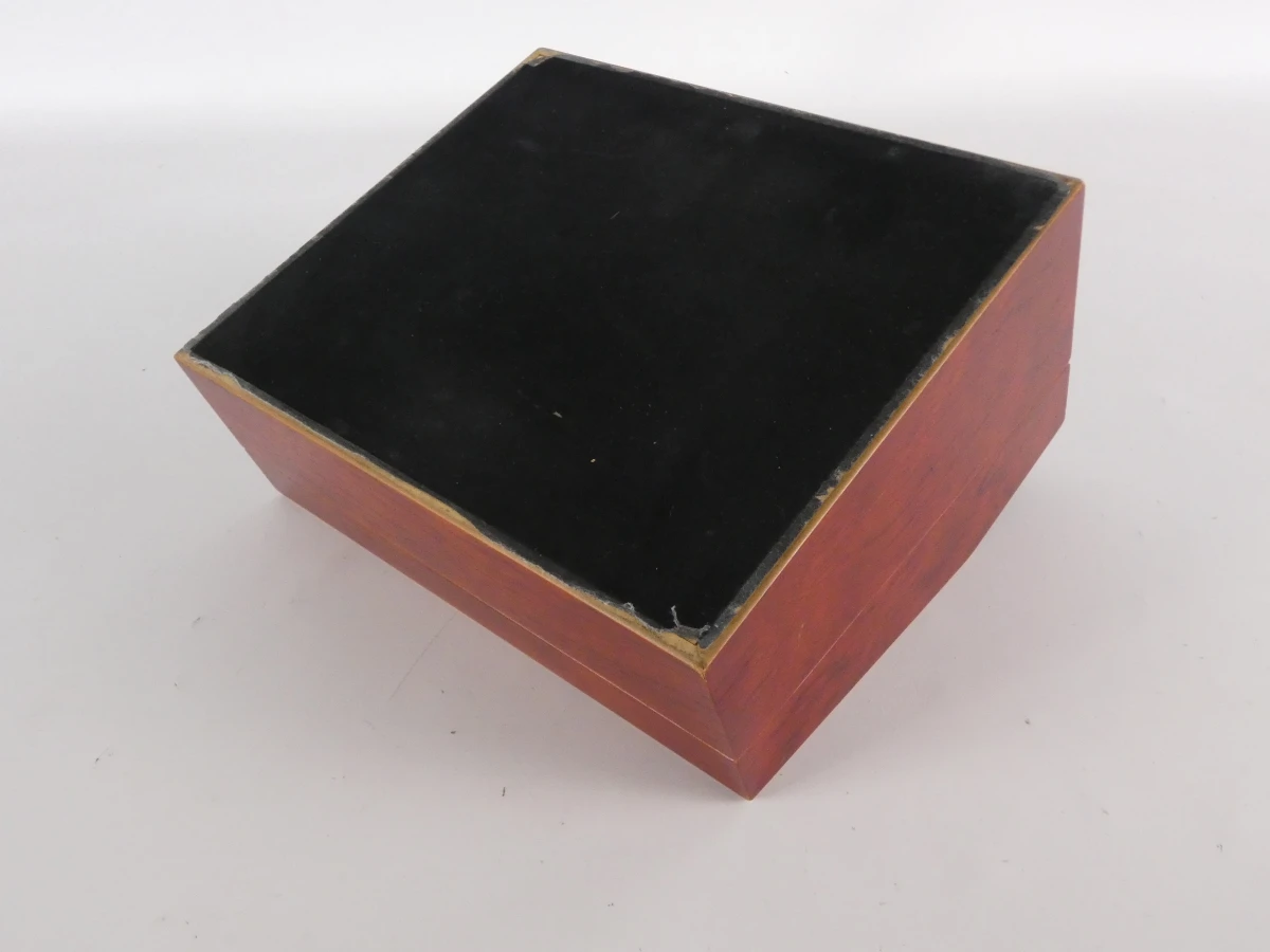 Houten sigarenbevochtiger (humidor) - foto 10