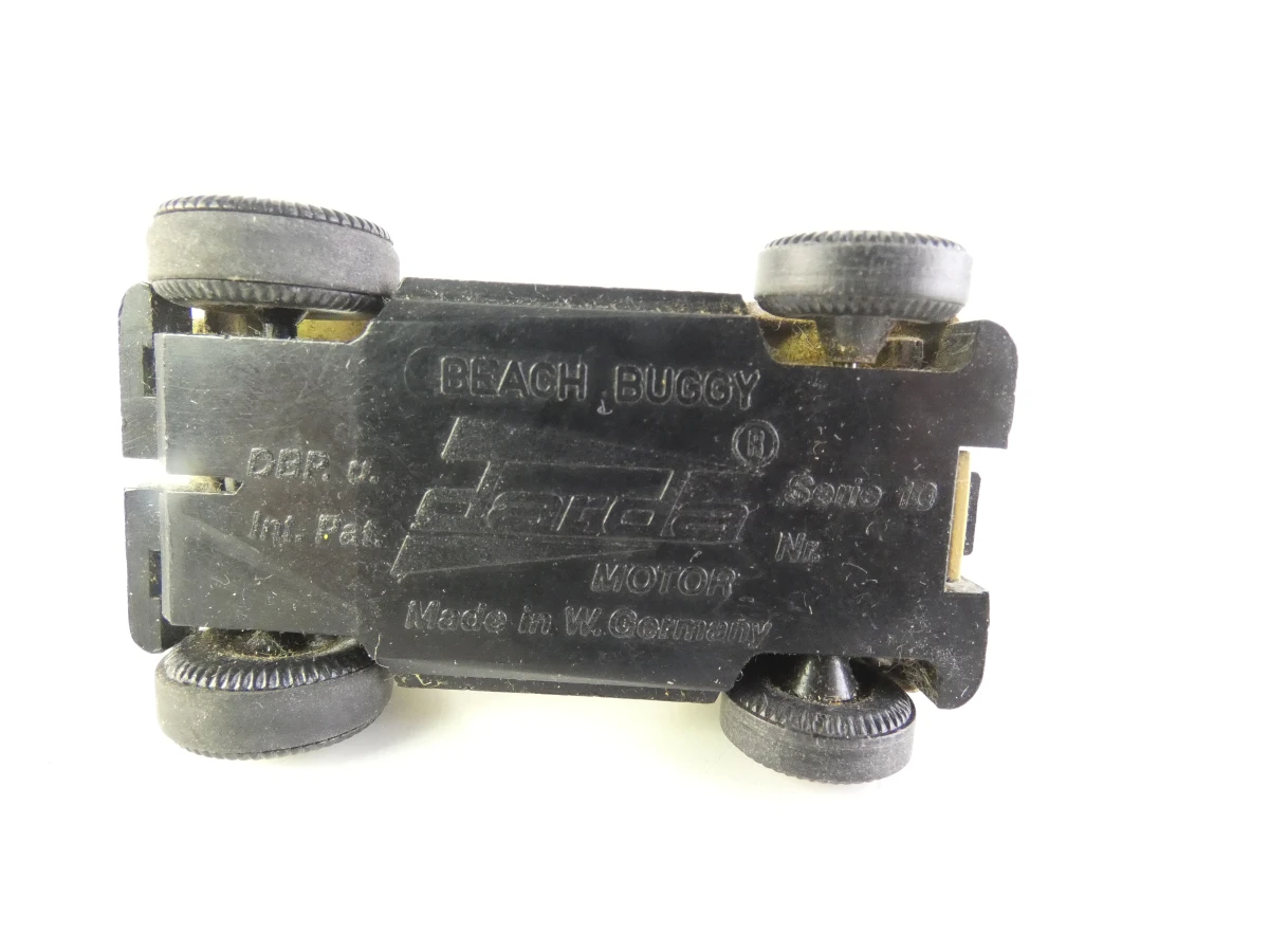 Set van 9 vintage die-cast miniatuurauto's, SECA en Darda - foto 10