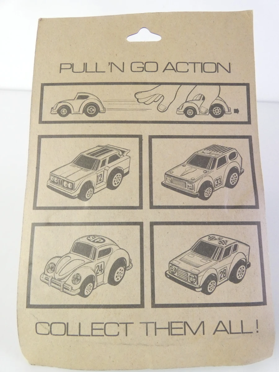 Set van 9 vintage die-cast miniatuurauto's, SECA en Darda - foto 18