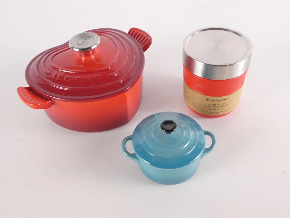 Le Creuset Keukenset - foto 5
