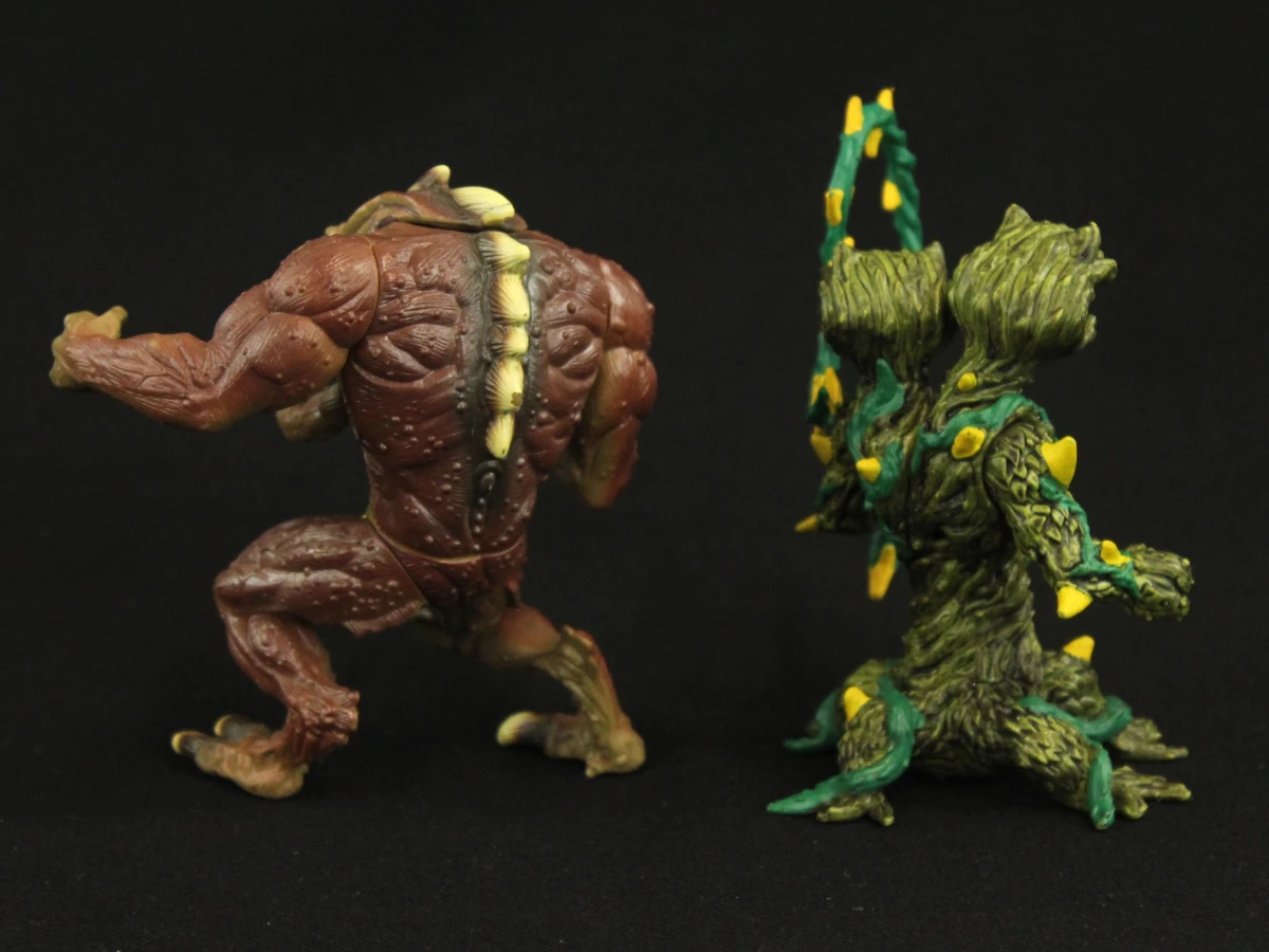 McFarlane/Playmates/Schleich horror lot actiefiguren - foto 3