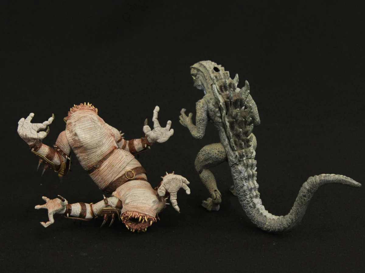 McFarlane/Playmates/Schleich horror lot actiefiguren - foto 6