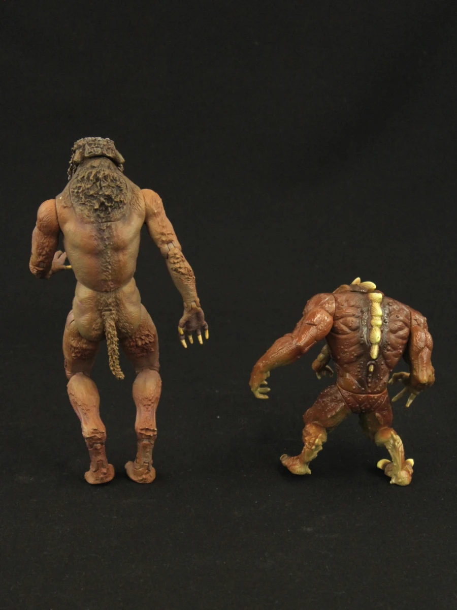McFarlane/Playmates/Schleich horror lot actiefiguren - foto 10