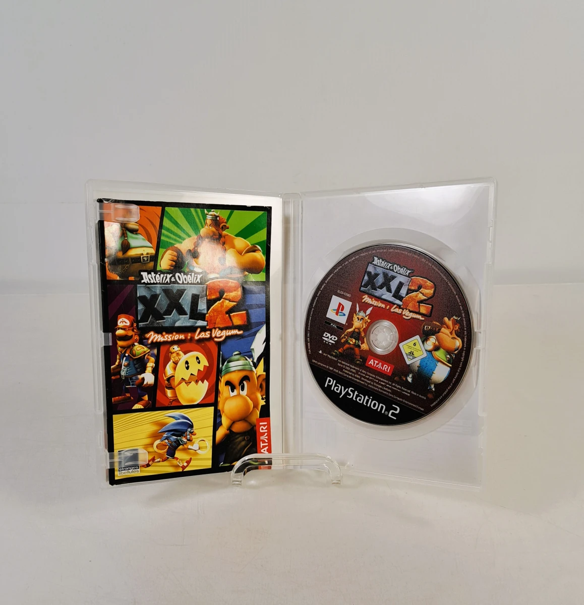 Lot van 15 Sony PlayStation 2 games - foto 14