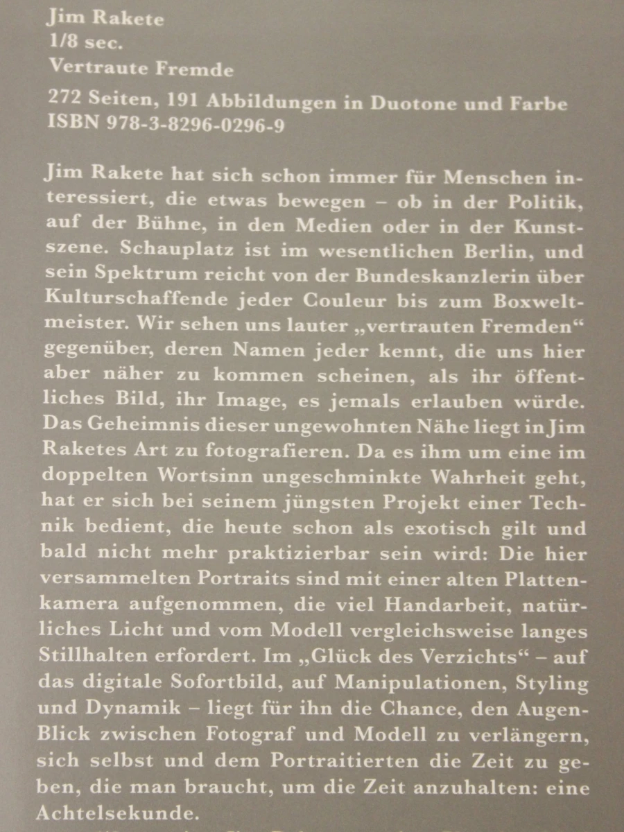 1/8 Sec. Jim Rakette Schirmer/Mosel - foto 7
