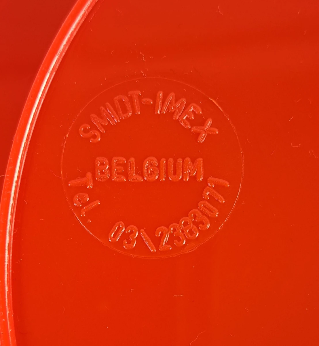 Vintage jaren 60 Coca-Cola Coke koelbox van Schmidt-Imex Belgium - foto 6