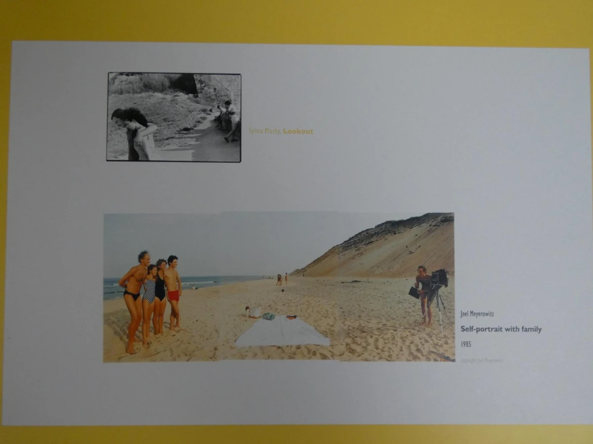 Exclusieve kunst- en fotografiemap "TO MY FATHER" - foto 2