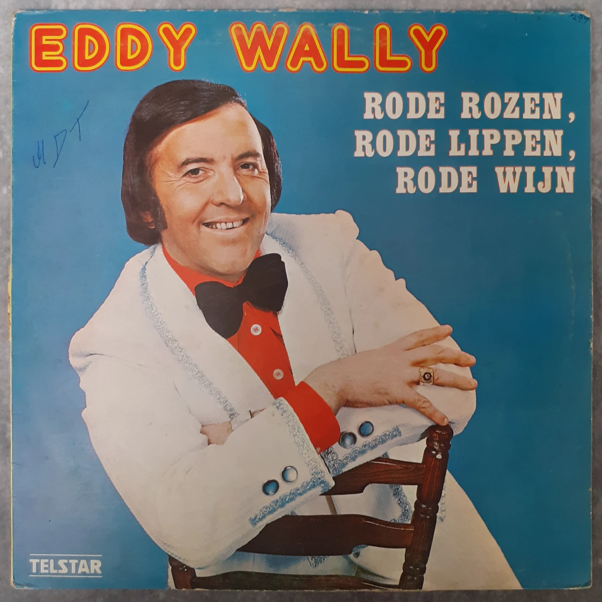 Vinyl: Duo Eddy Wally albums - foto 6