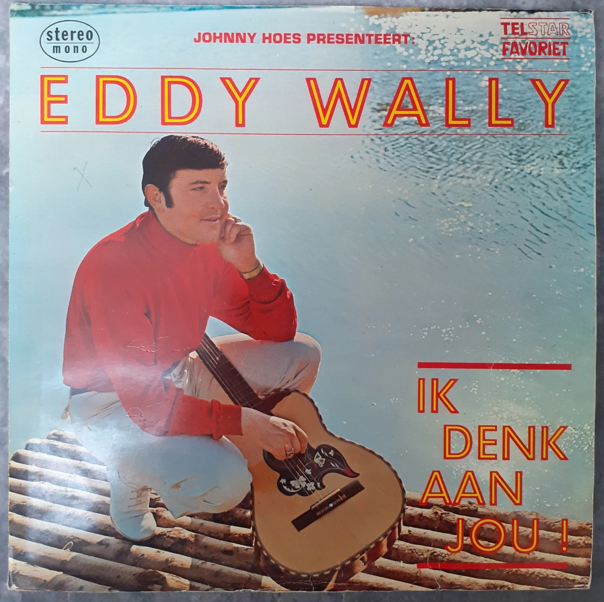 Vinyl: Duo Eddy Wally albums - foto 2
