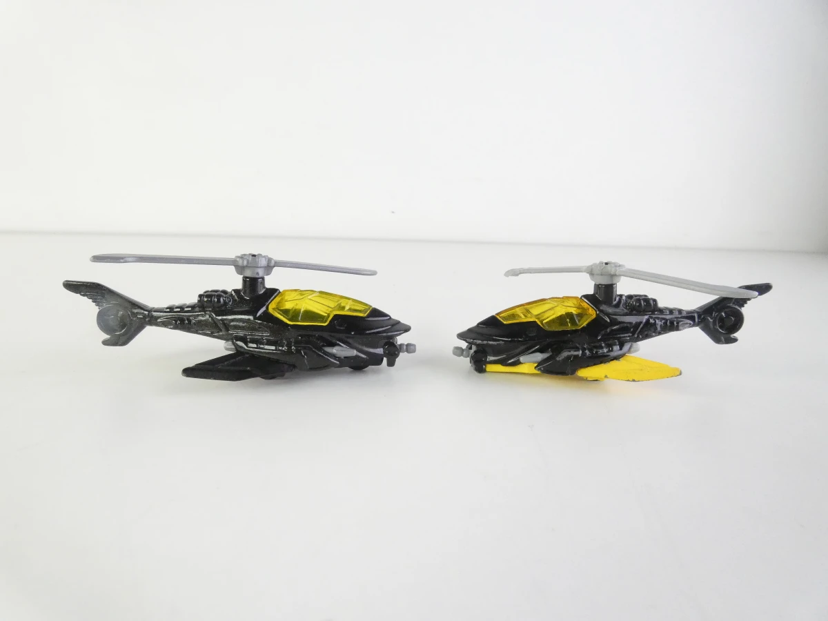 lot Hot Wheels autootjes DC comics e.a. - foto 3