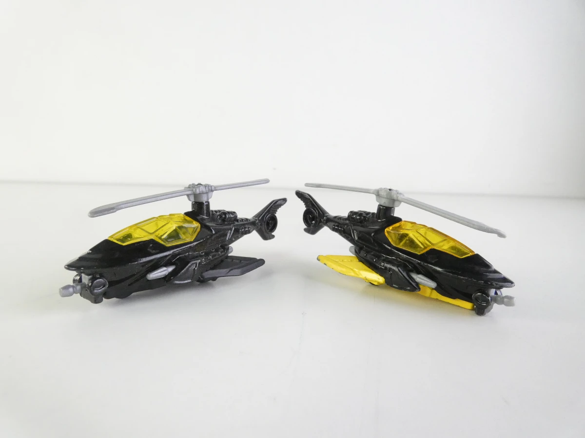 lot Hot Wheels autootjes DC comics e.a. - foto 4