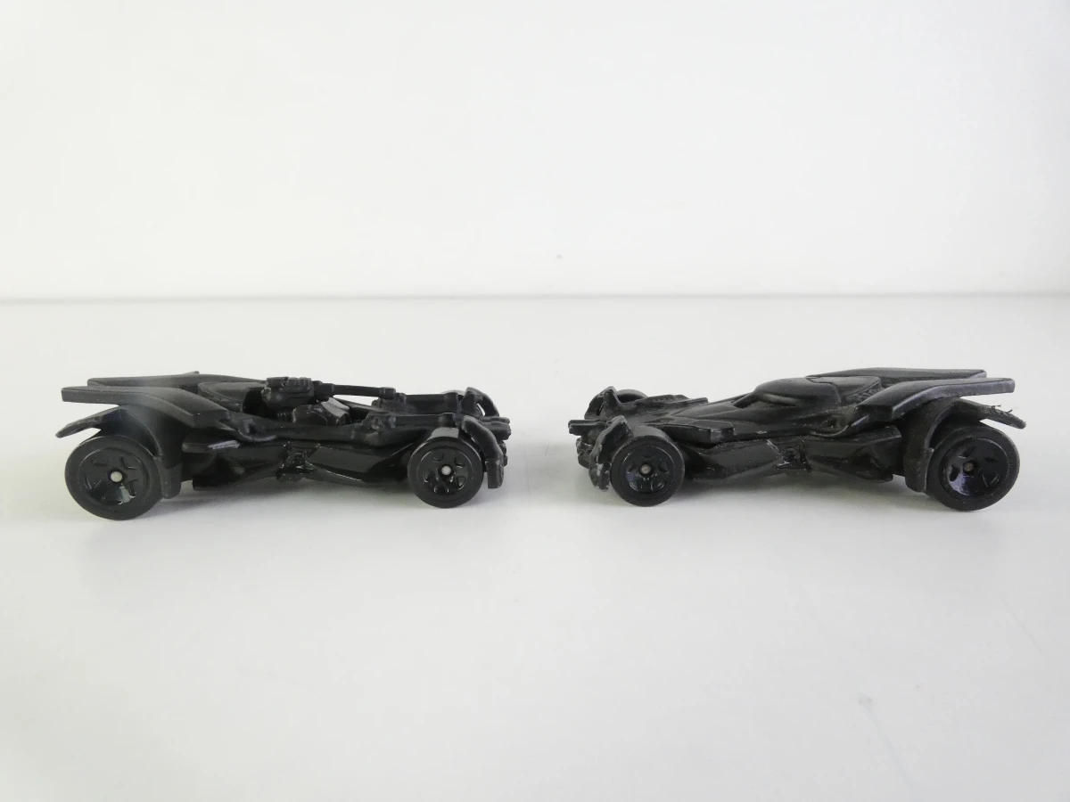 lot Hot Wheels autootjes DC comics e.a. - foto 6