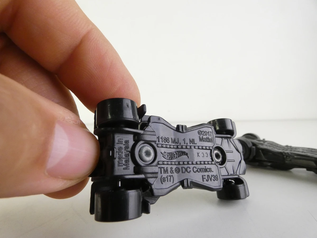 lot Hot Wheels autootjes DC comics e.a. - foto 8