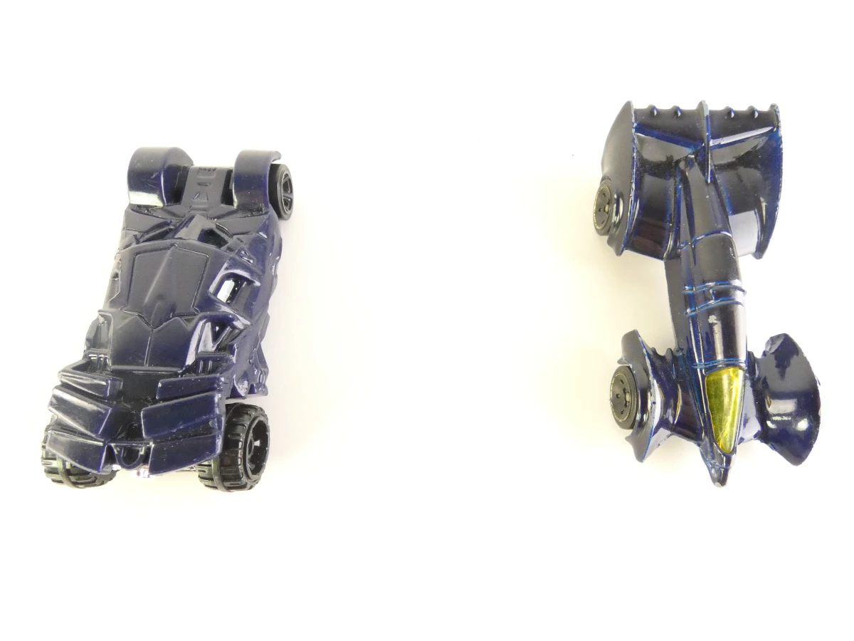 lot Hot Wheels autootjes DC comics e.a. - foto 16
