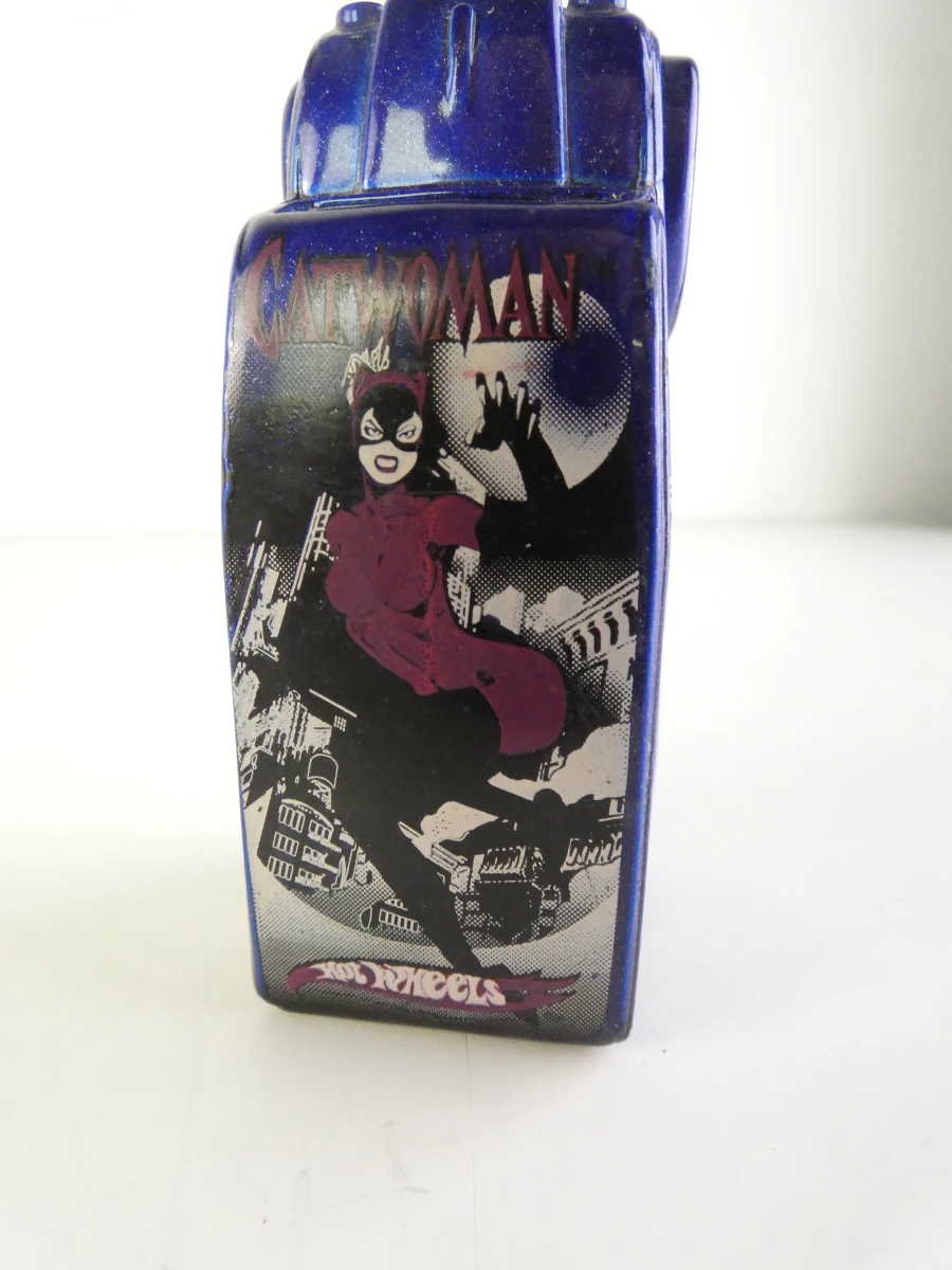 lot Hot Wheels autootjes DC comics e.a. - foto 21