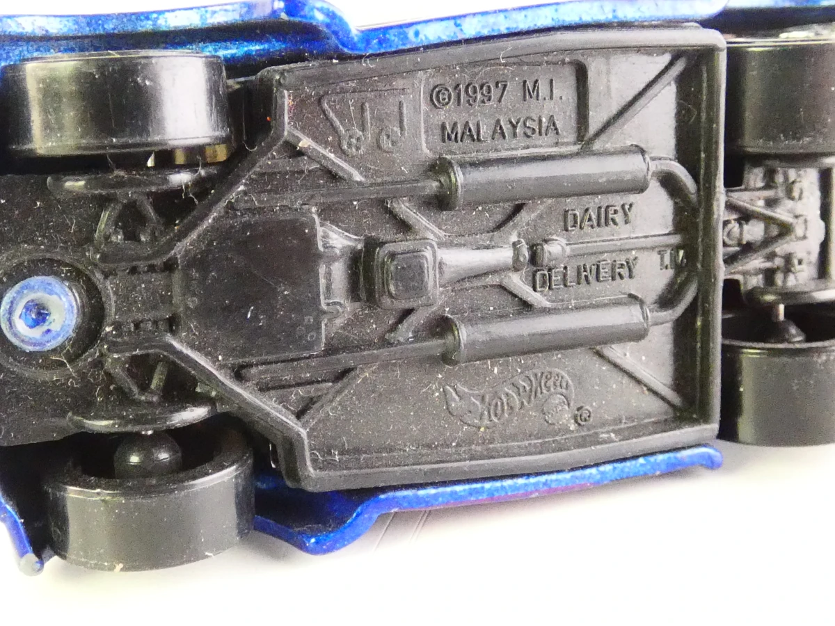 lot Hot Wheels autootjes DC comics e.a. - foto 23