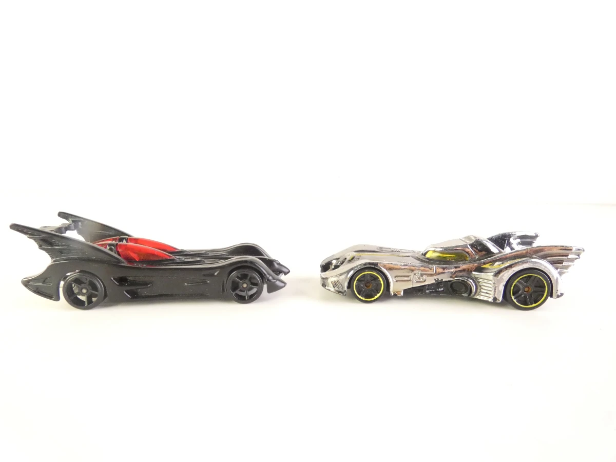 lot Hot Wheels autootjes DC comics e.a. - foto 24