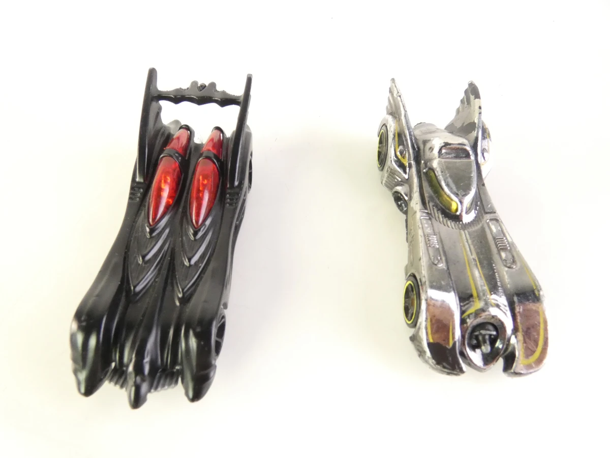 lot Hot Wheels autootjes DC comics e.a. - foto 26