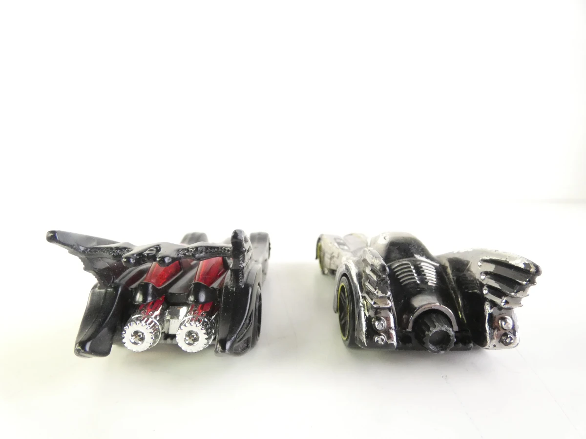 lot Hot Wheels autootjes DC comics e.a. - foto 27