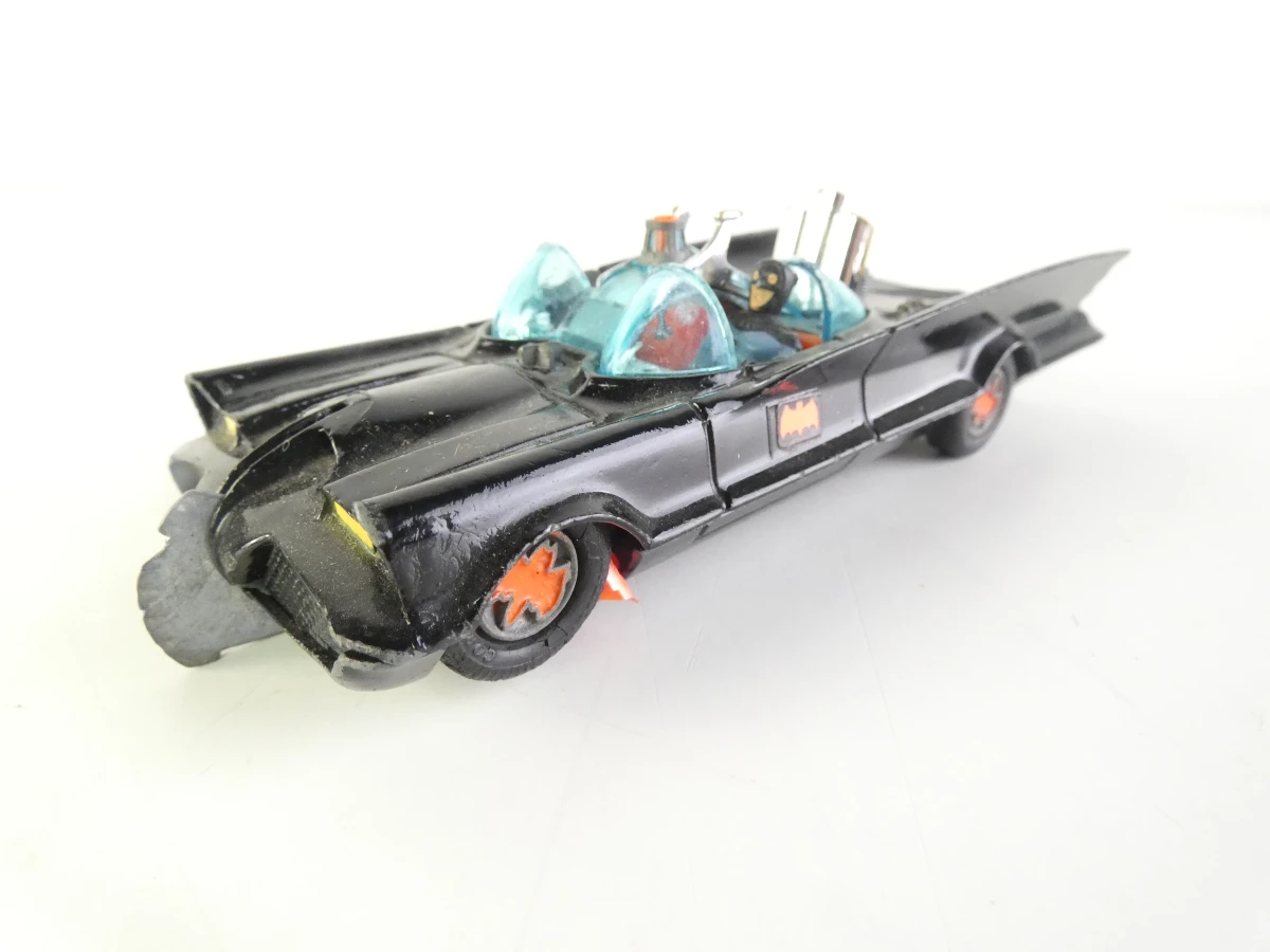 lot Hot Wheels autootjes DC comics e.a. - foto 32