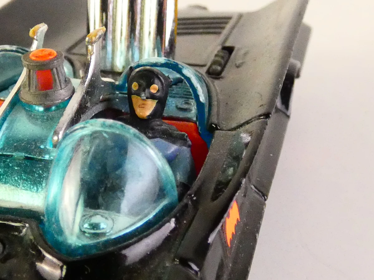lot Hot Wheels autootjes DC comics e.a. - foto 33