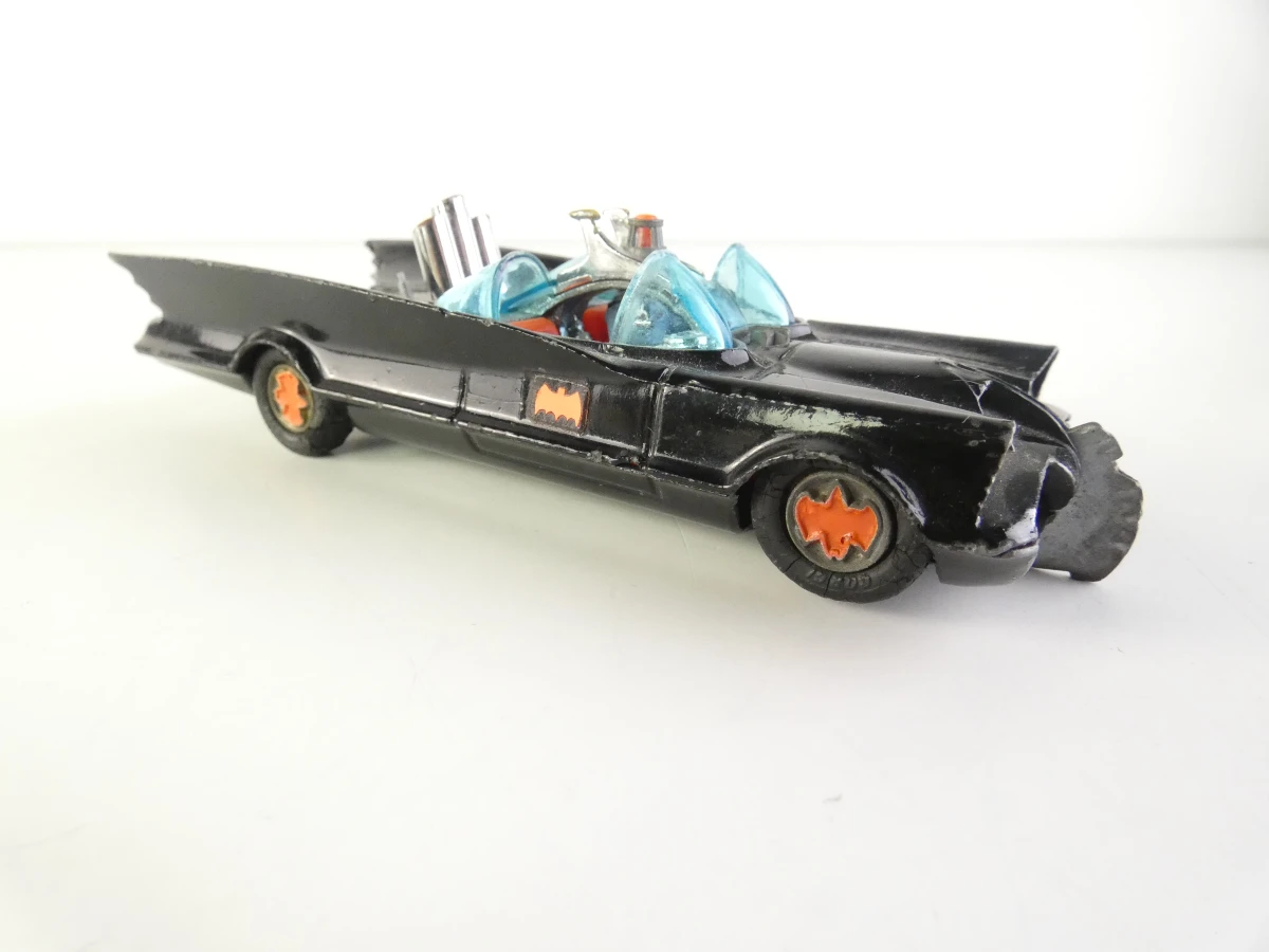 lot Hot Wheels autootjes DC comics e.a. - foto 34