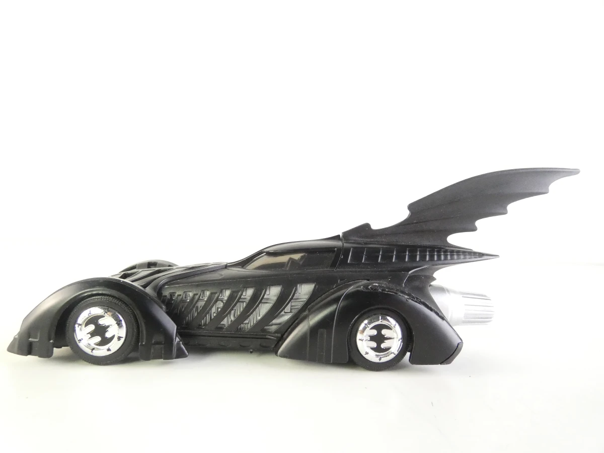 lot Hot Wheels autootjes DC comics e.a. - foto 39