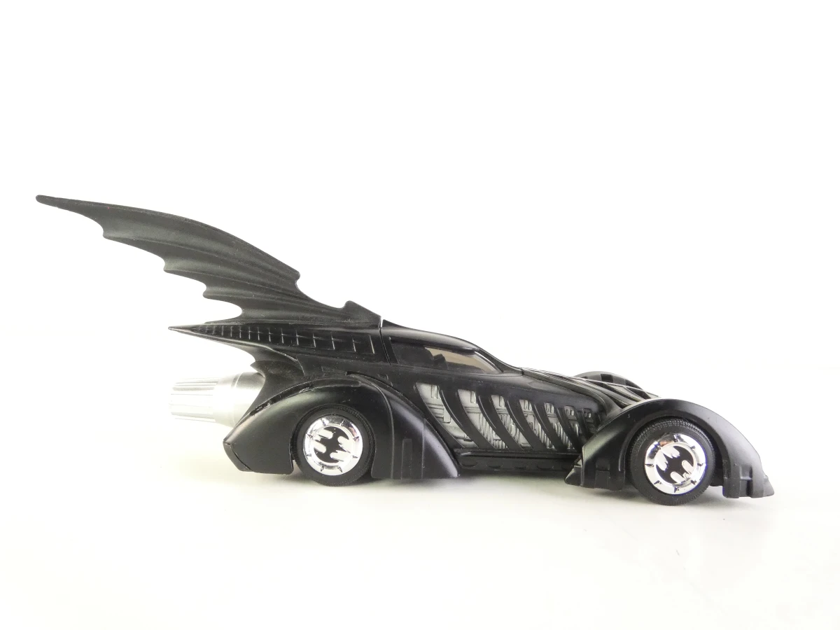 lot Hot Wheels autootjes DC comics e.a. - foto 40