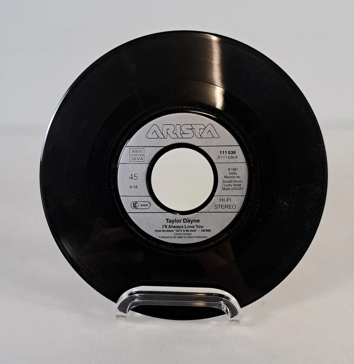 Lot van 34 vintage vinylsingles met originele hoezen - foto 10
