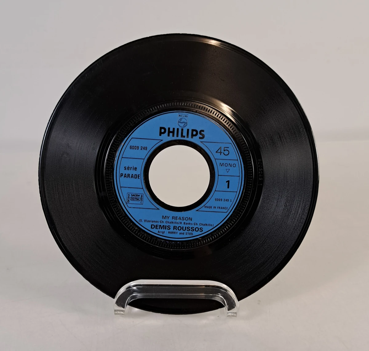Lot van 34 vintage vinylsingles met originele hoezen - foto 4