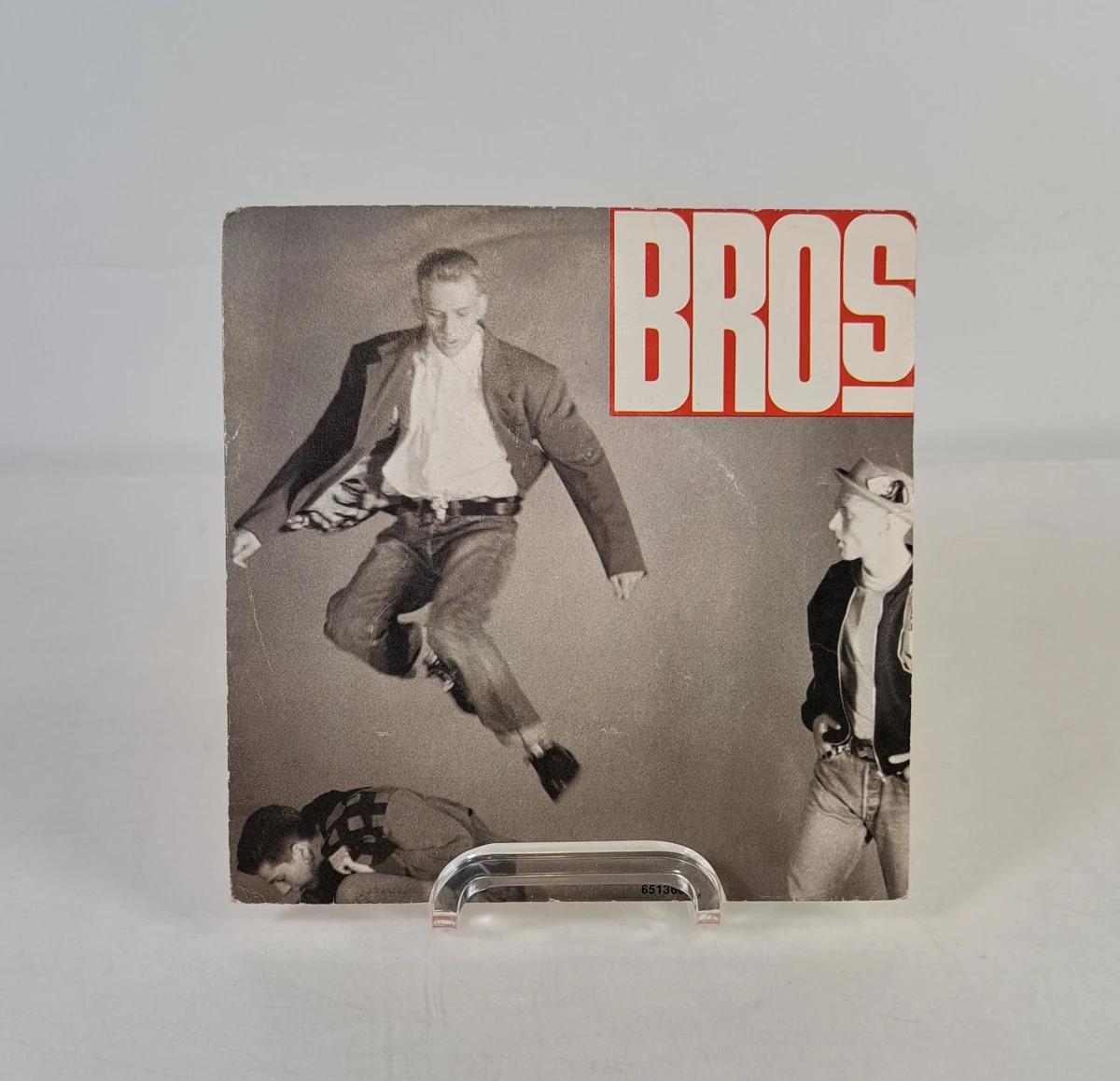 Lot van 34 vintage vinylsingles met originele hoezen - foto 19