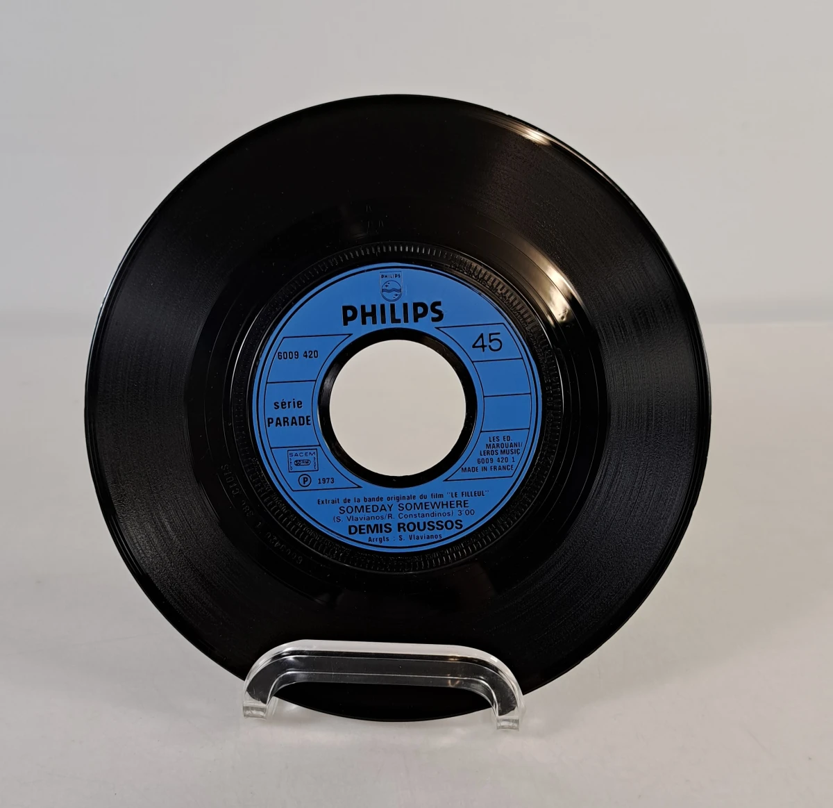 Lot van 34 vintage vinylsingles met originele hoezen - foto 18