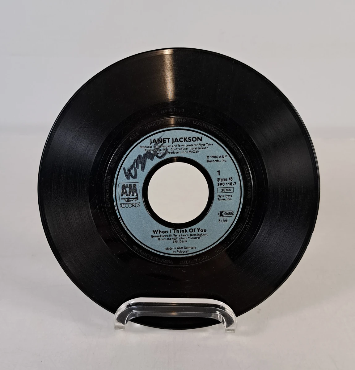 Lot van 34 vintage vinylsingles met originele hoezen - foto 12