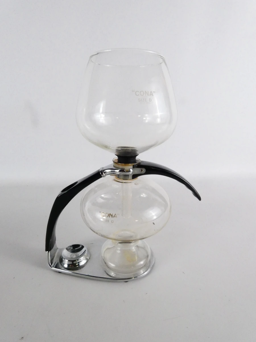 Vintage CONA vacuümkoffiezetapparaat, model D - foto 10