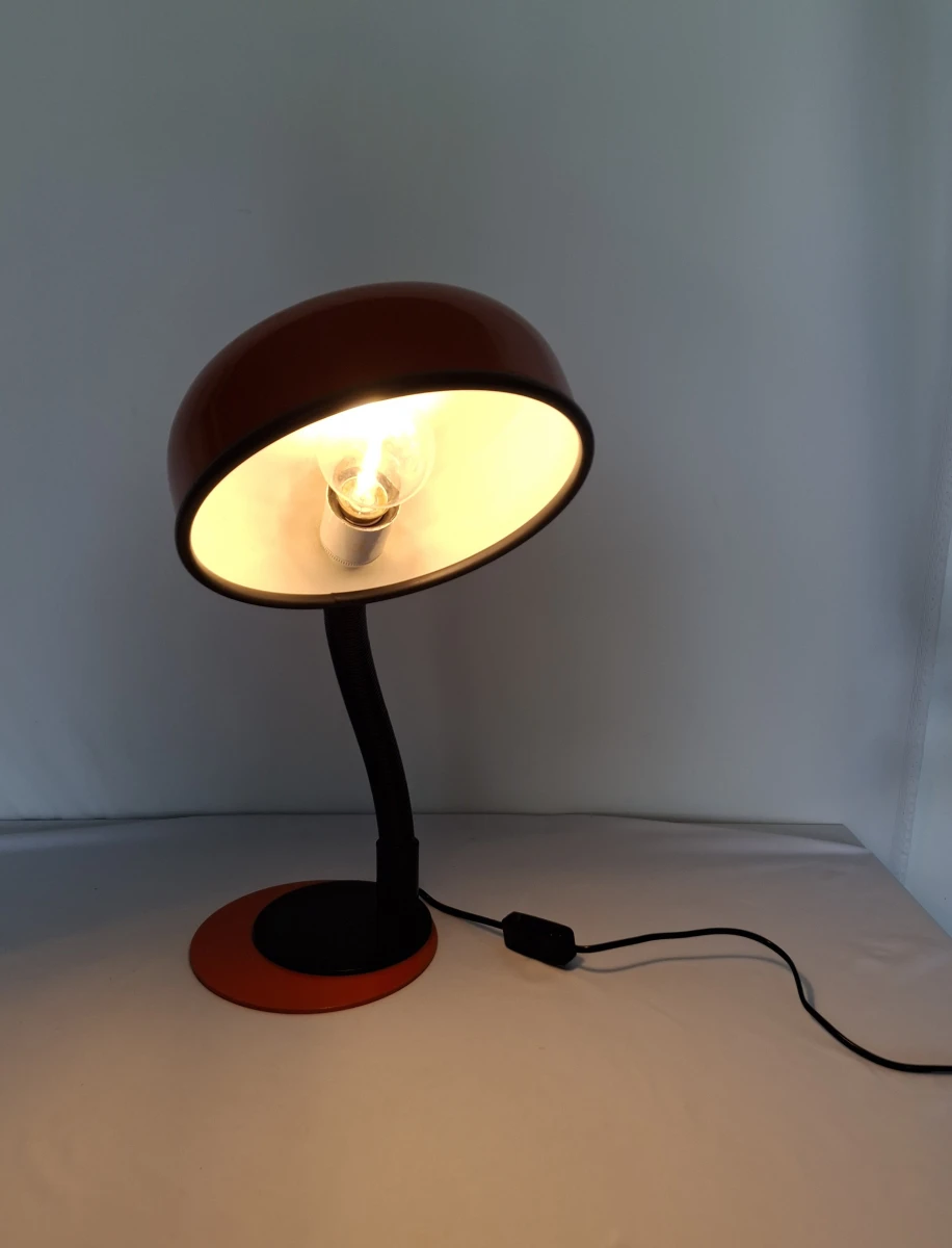 Vintage Space Age bureaulamp - foto 4