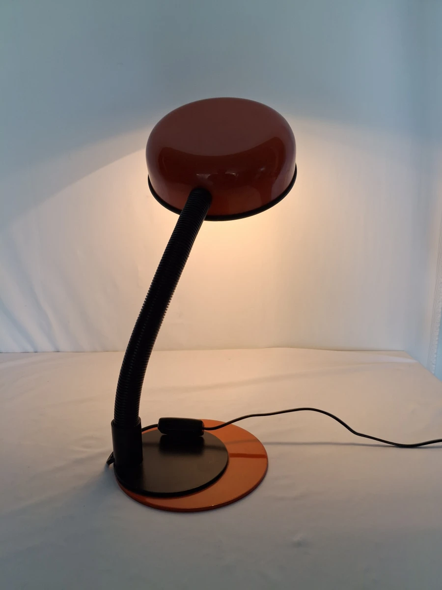 Vintage Space Age bureaulamp - foto 5