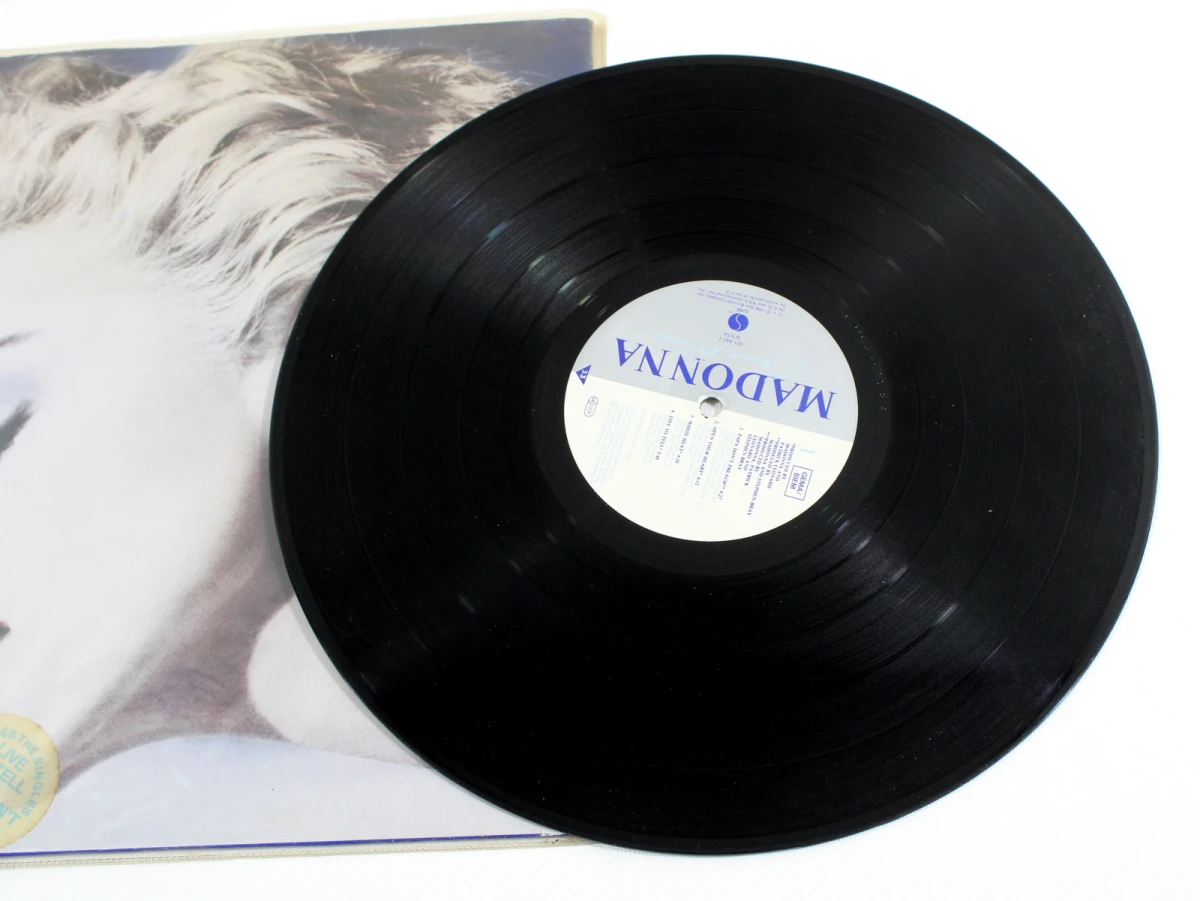 Madonna - True Blue LP - foto 2