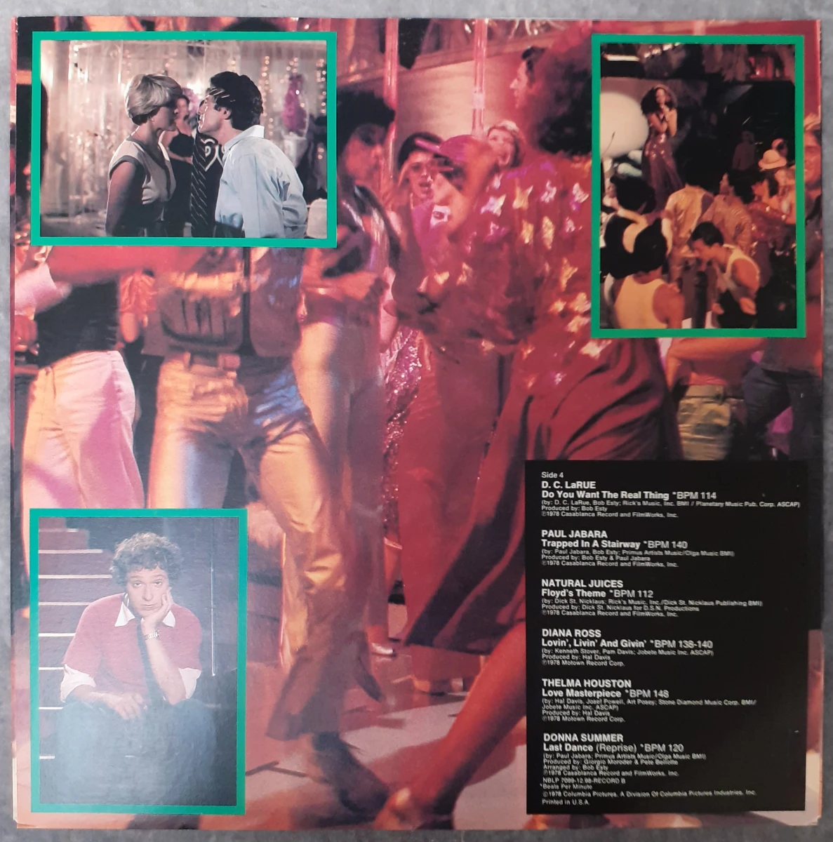 Vinyl: Thank God It's Friday - foto 7