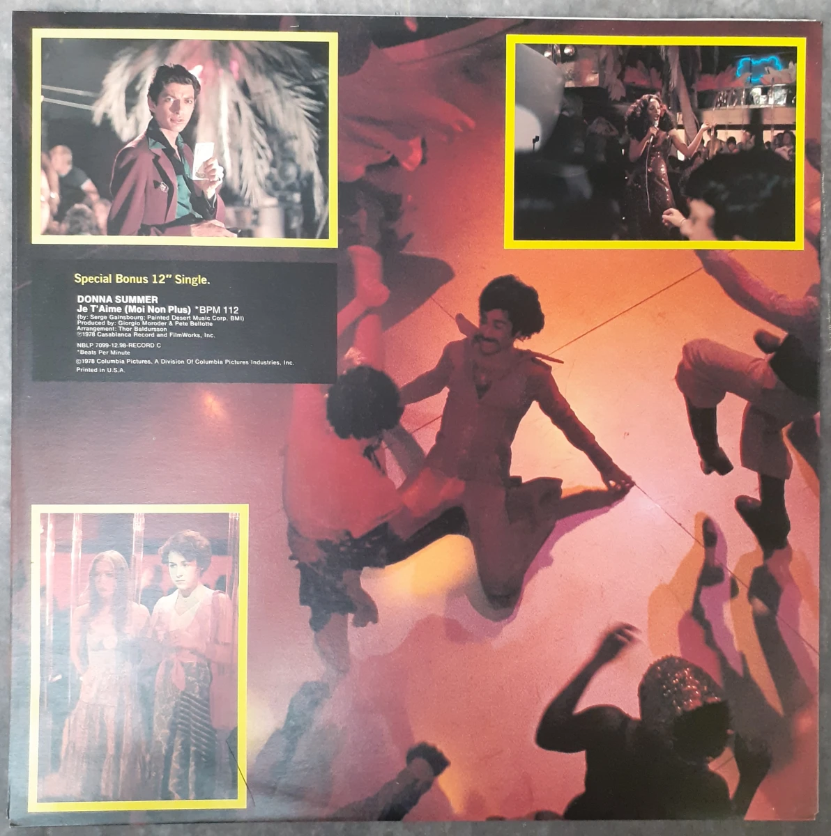 Vinyl: Thank God It's Friday - foto 9