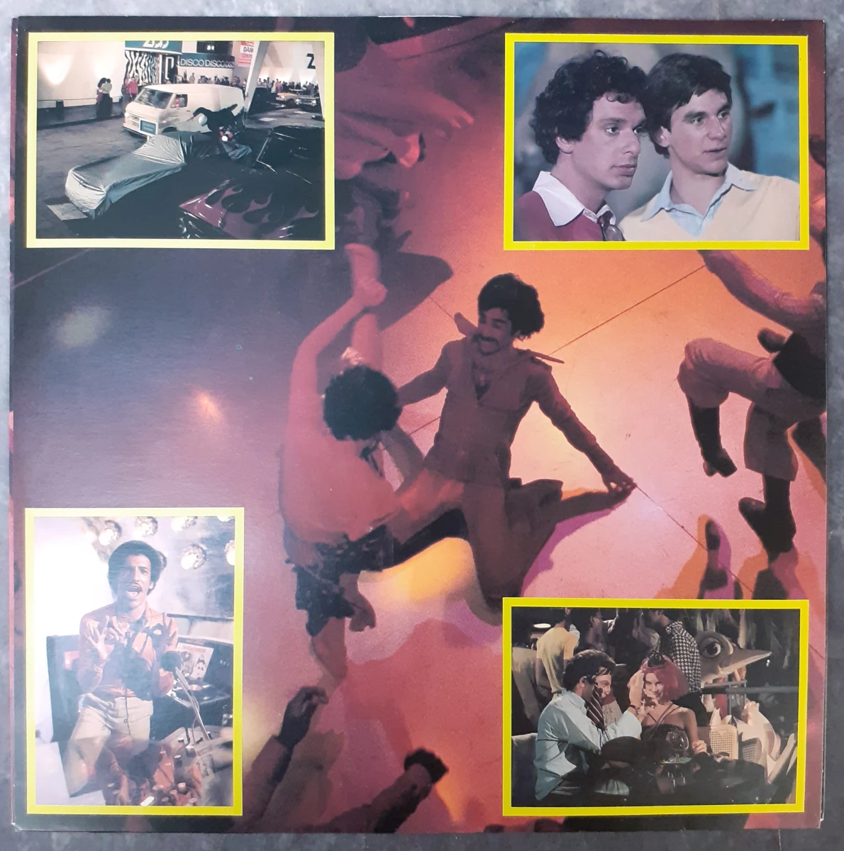 Vinyl: Thank God It's Friday - foto 10